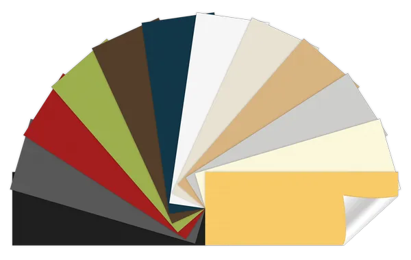 vzorkovník látok - kolekcia MADAGASKAR THERMO