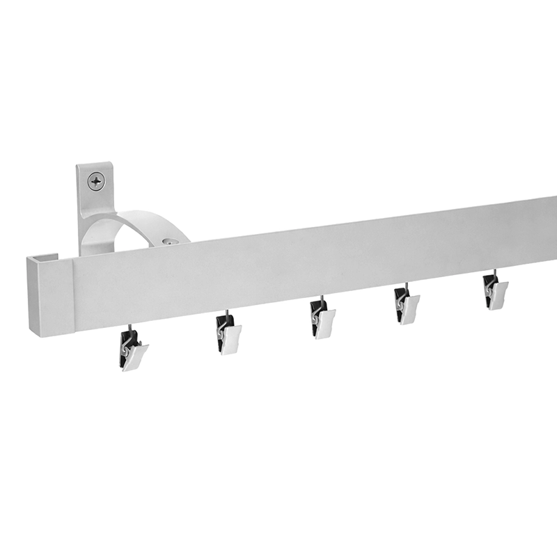 Jednoradové drážkové garniže MODERN s bežcami v dvoch montážnych variantoch pre tichý a plynulý chod