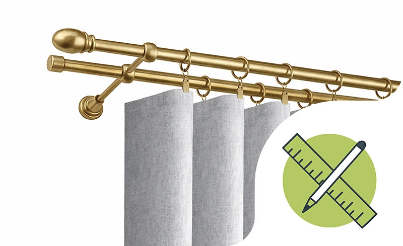 Garniže - KOVOVÉ ANTIK - zameranie