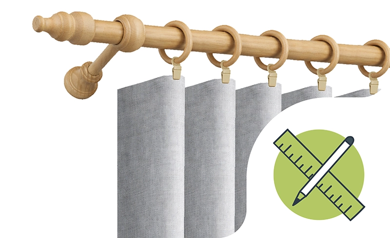 Garniže - DREVENÉ - zameranie