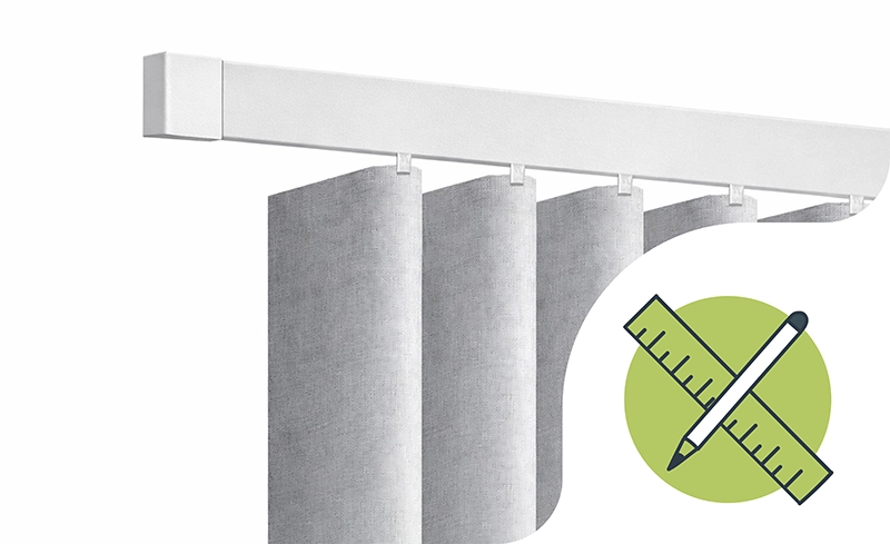 Garniže - HLINÍKOVÉ MODERN - zameranie