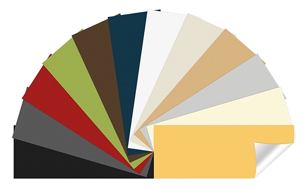 Rolety bežná látka - MADAGASKAR THERMO