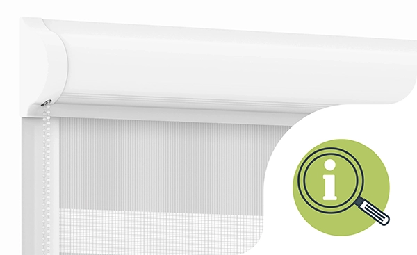 Rolety SWING LITE - popis