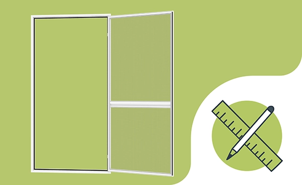 Siete proti hmyzu NA DVERE - PÁNTOVÉ SMART - zameranie