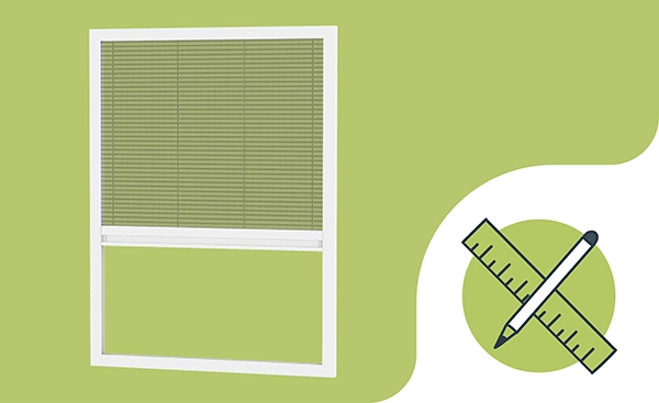 Siete proti hmyzu NA OKNO - PLISÉ LITE - zameranie