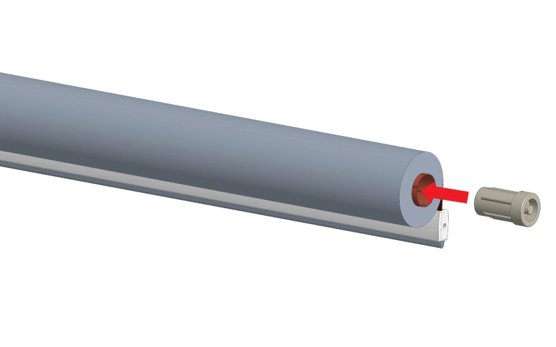 nasunutie oboch mechanizmov na opacnu stranu ako boli povodne